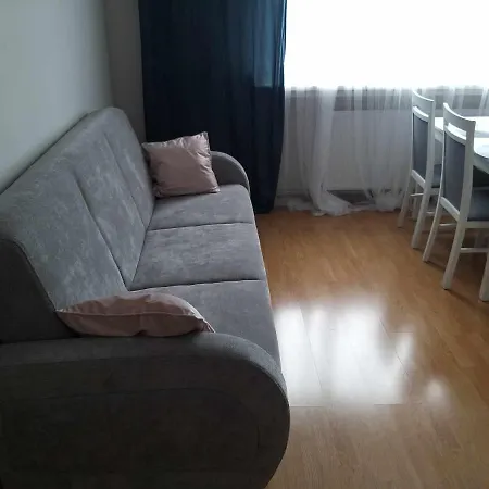 דירה Baltic Roma *