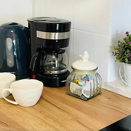 דירה Baltic Roma *