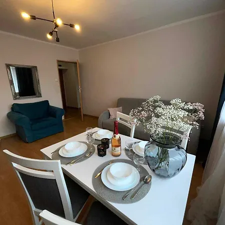 Lejlighed Baltic Roma Świnoujście (Swinemünde)