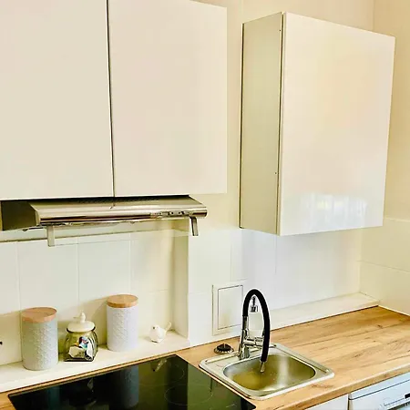 Baltic Roma Lejlighed