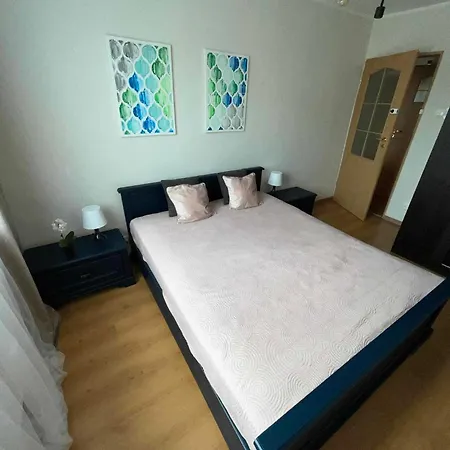 Apartment Baltic Roma