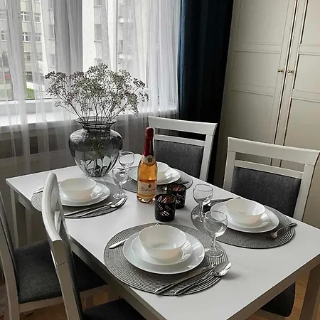 Baltic Roma דירה Świnoujście